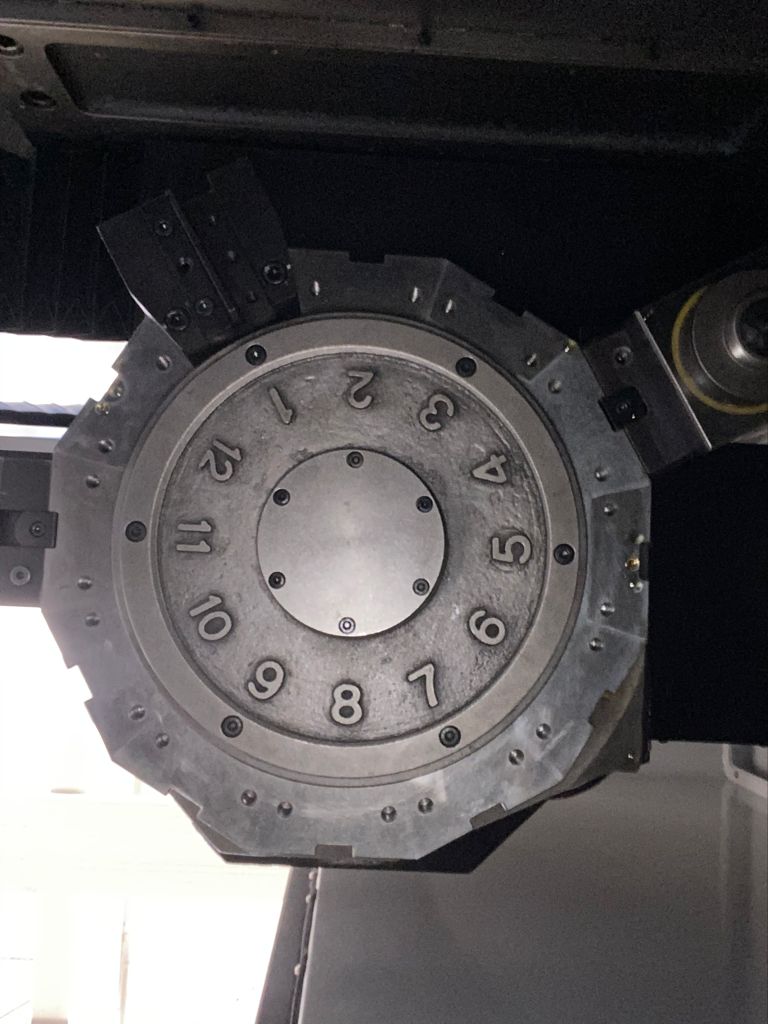 Ricondizionati 2008 Doosan PUMA V550M