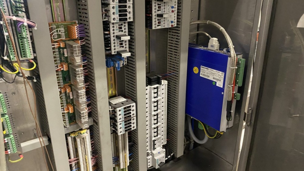 Used Multivac R240 thermoformer