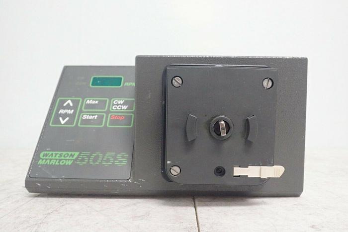 Used Watson Marlow 505S Digital Peristaltic Pump  41000000010