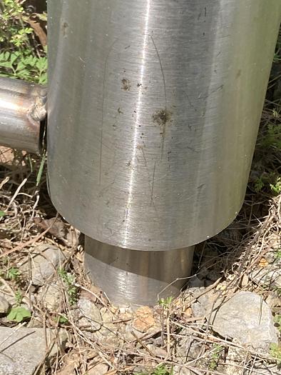 Used USED Chester-Jensen Cooker Cooler, Model X70N70, 700 Gallon Capacity