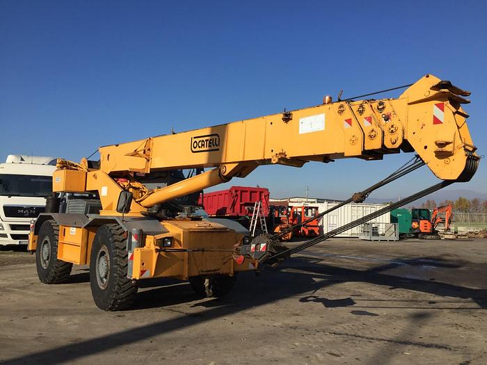 Usato 1984 LOCATELLI GRIL 827