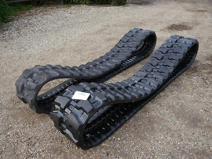 Used CAT Rubber Tracks