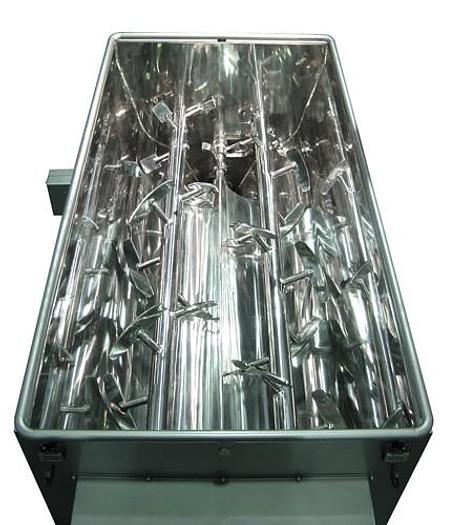 Roser Model MPB 200 Industrial Meat Grinder
