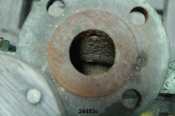 Used Sihi Vacuum Pump, Model LPHQ 3708 BN009082 #24453