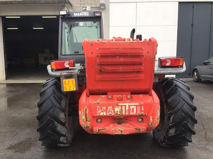 Used 2005 MANITOU MT 17.45 HSL