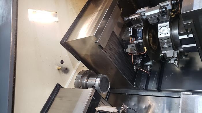 Used 2010 Nakamura Tome WTW-150