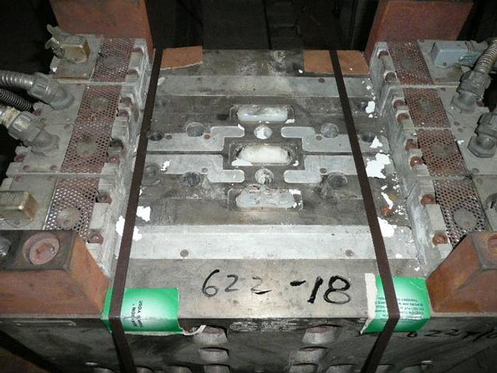 Used 20" CLOEREN MANUAL FLEX LIP DIE