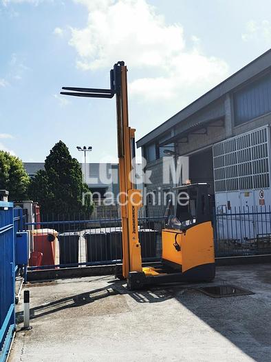 Usato Carrello JUNGHEINRICH