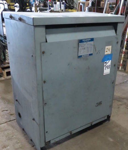 Used INDUCTOTHERM POWER TRAK 50-30 INDUCTION MELTING UNIT.