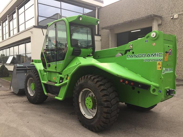 2016 MERLO P120.10 HM