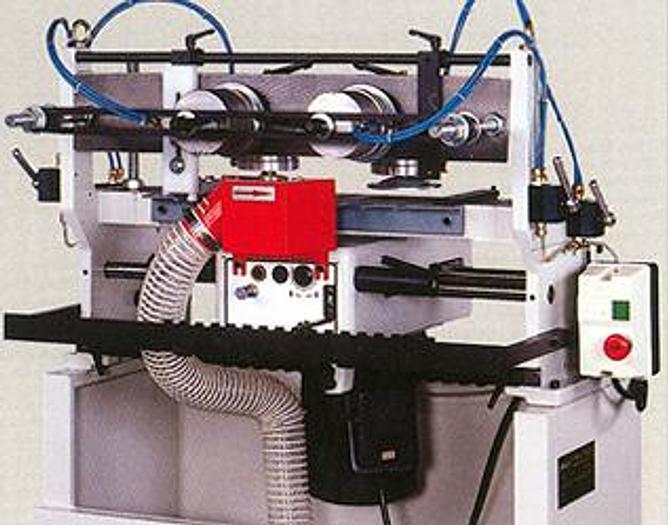CANTEK JDT65 Manual Dovetailer, Max. workpiece size 59" x 16 ½", Standard pitch 1", 1 ½", 2" and 2 ½”
