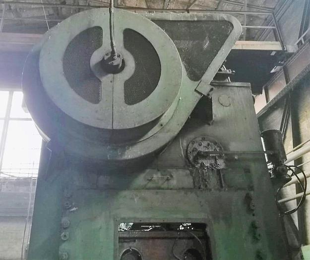 Used Press Trimming Ravne