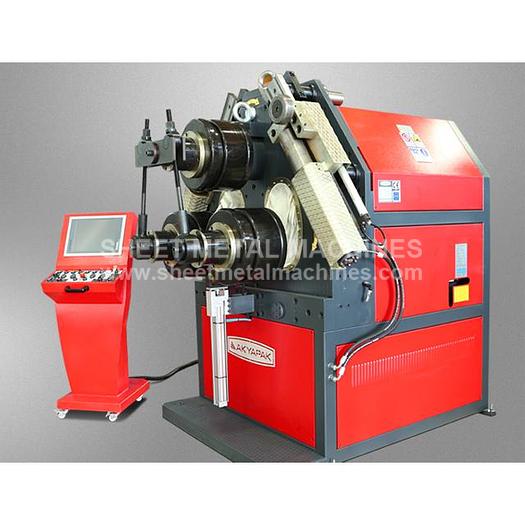 AKYAPAK Angle Bending Roll APK 121