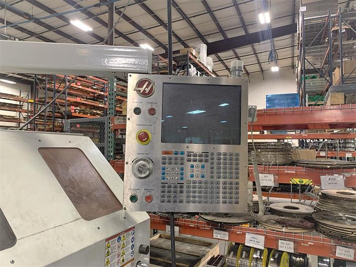 Used 2013 Haas TL-3B Big Bore