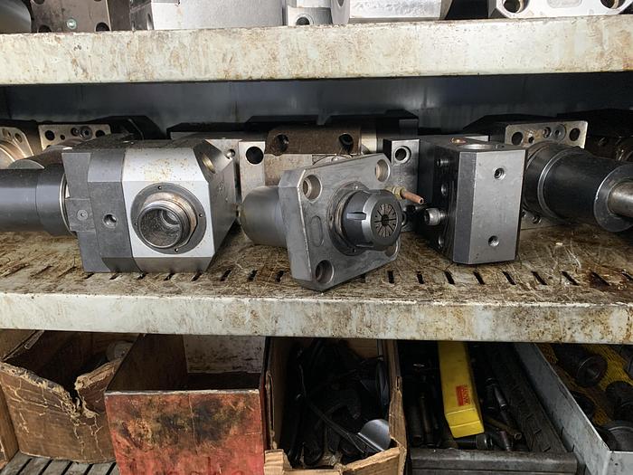 Ottime Tornio Cnc a 6 assi NAKAMURA TOME TW-30