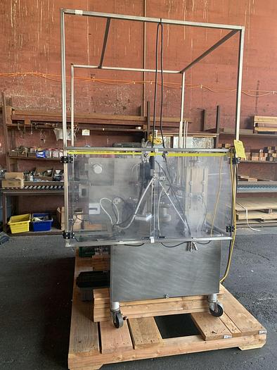 Used Filler, Cup, World Cup, Mdl 8-80, Sealer #C743867