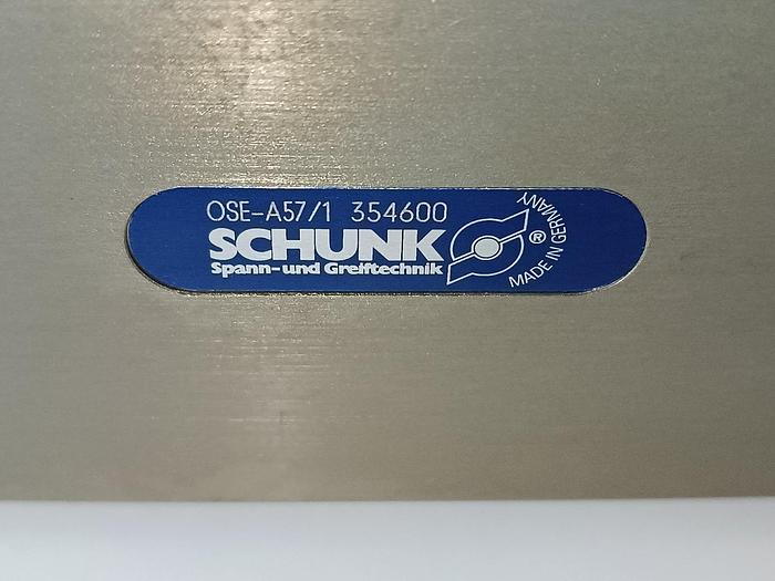 Schwenkeinheit, OSE-A57/1-8, Schunk, neu