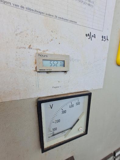Used Pieralisi decanter  FP600