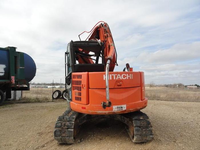 Used 2013 Hitachi ZX85USB-3