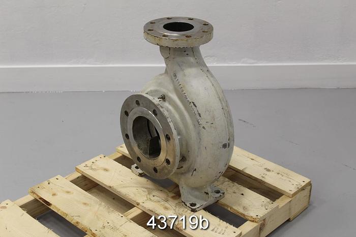 Used Sulzer APT 31-4C Stainless Steel Casing #43719