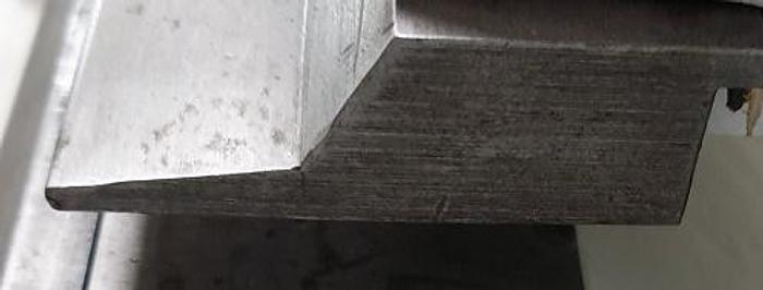 Gebraucht Schwenkbiegemaschine RAS 67.40