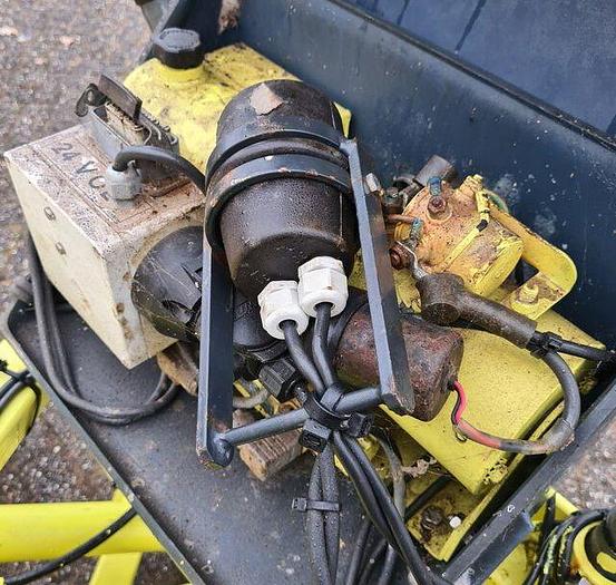 Gebruikt 2002 Nido SNK270