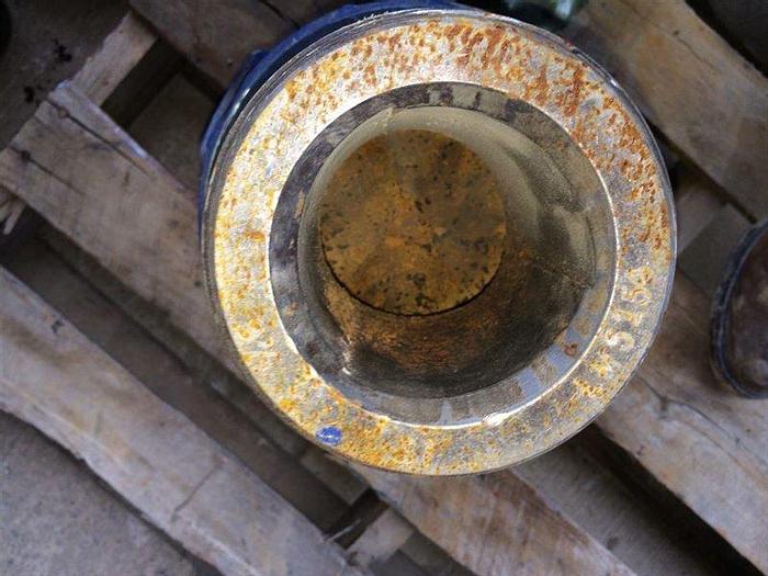 Used 9-7/8" Tri-Cone Bit Hard Formation