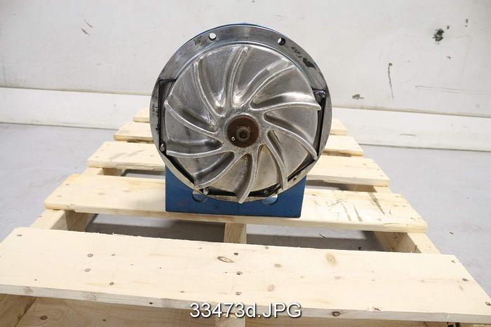 Used Wemco E  4x9S Torque-Flow Pump Power End #33473