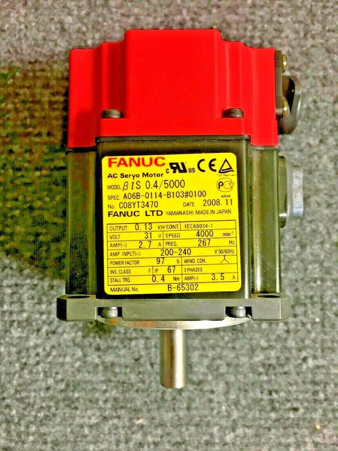 FANUC A06B-0115-B275 UK