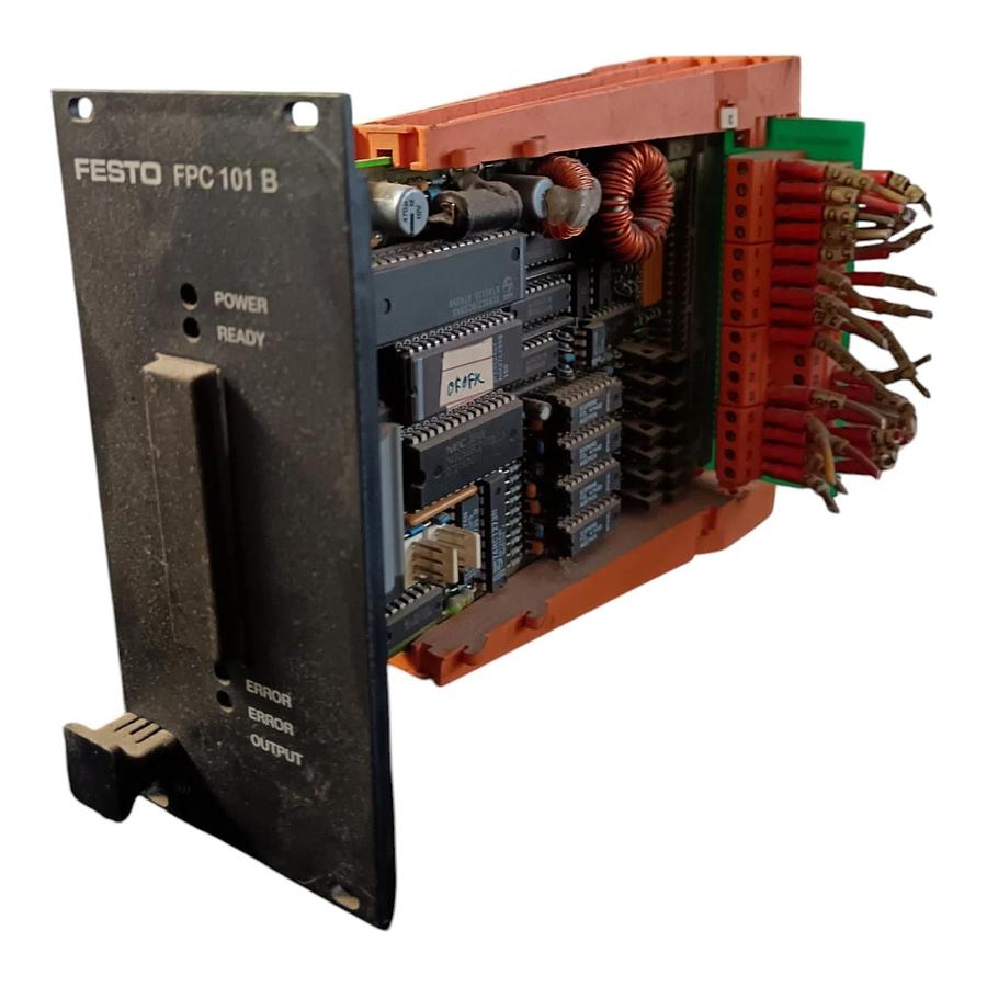 Usato FESTO FPC 101 B