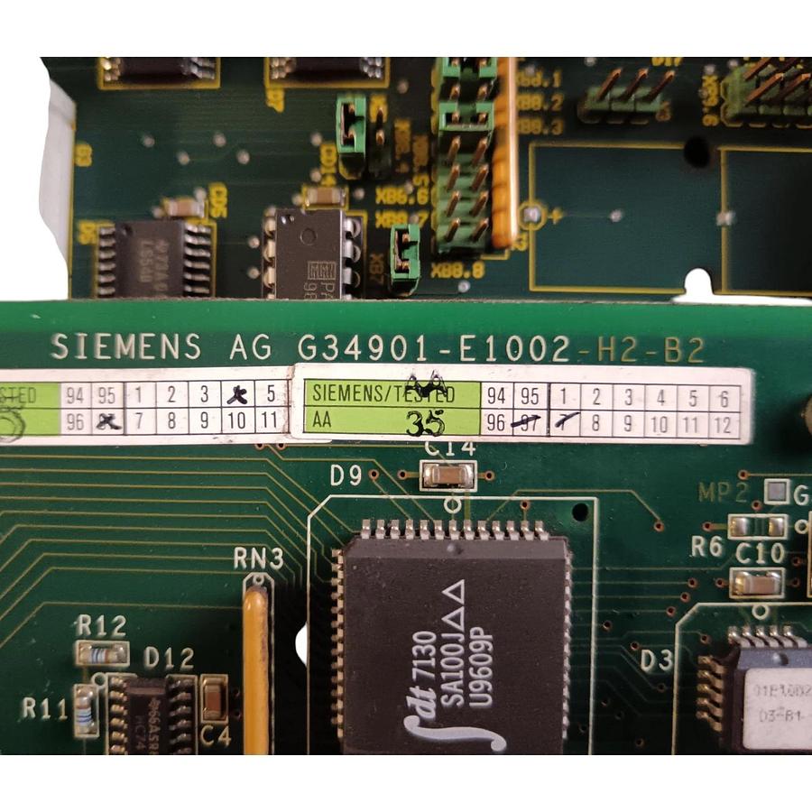 Usato SIEMENS/TRUMPF AG G34901-E1002-H2-B2