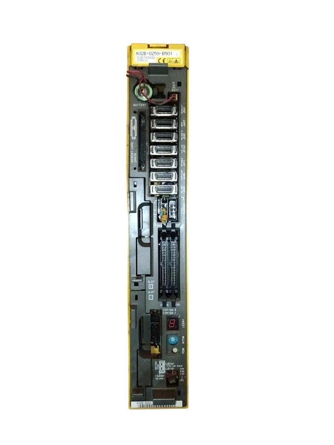 Usato Fanuc A02B-0259-B501 / A16B-3200-0260