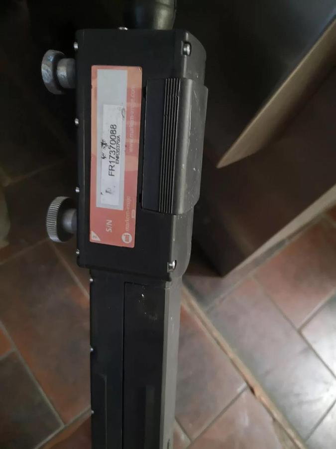 Used MARKEM IMAJE 9040 + ENR 35370/A UK