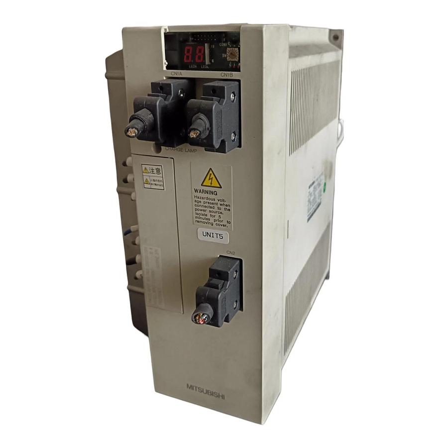Usato MITSUBISHI MDS-A-SPJ-75