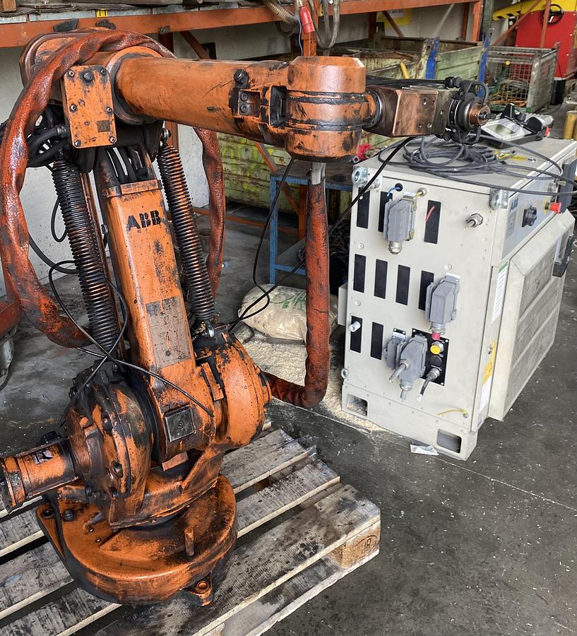Usato ABB IRB 1400 ROBOT