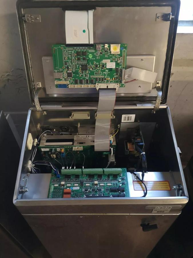 Used MARKEM IMAJE 9040 + ENR 35370/A UK