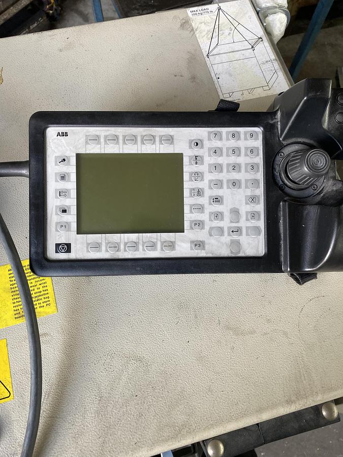 Usato ABB IRB 1400 ROBOT