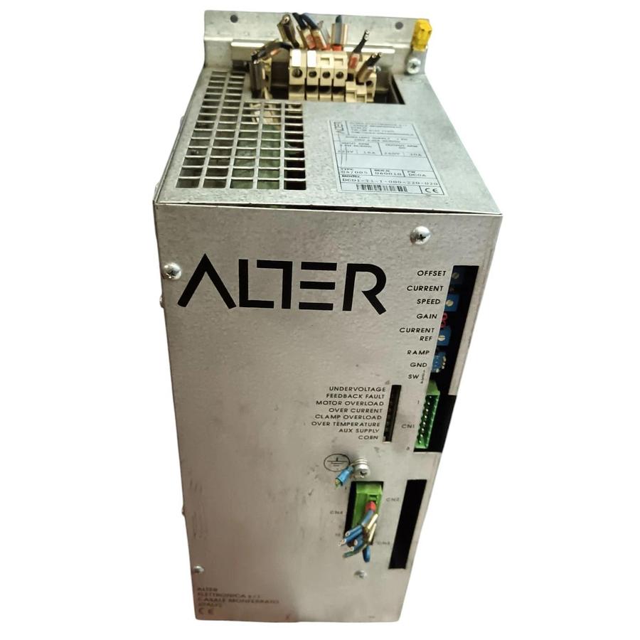 Usato Alter DCD1-T1-I-000-220-020