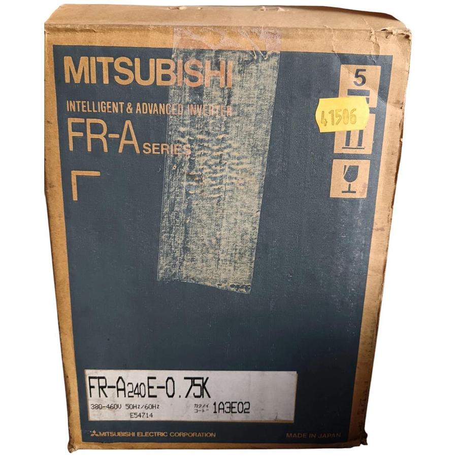 Mitsubishi FR-A240E-0.75K