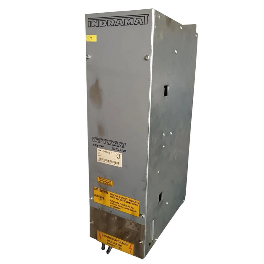 Usato INDRAMAT TBM 1.2-40-W1-0