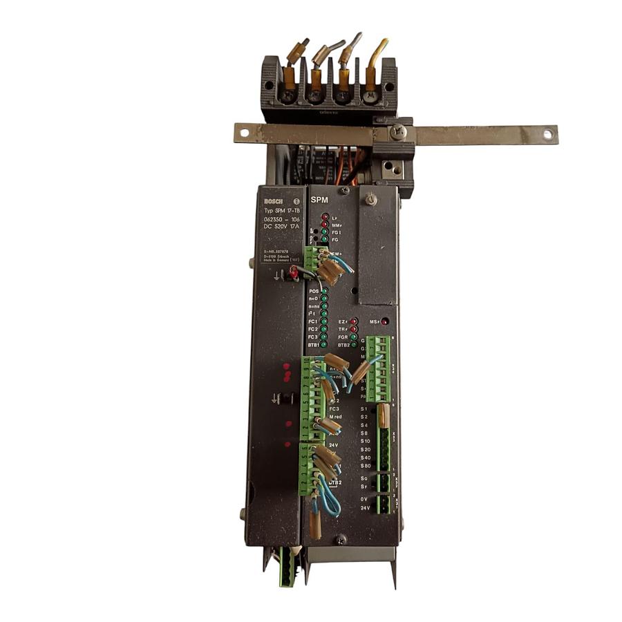 Usato SIEMENS 6FC5357-0BA32-0AE1