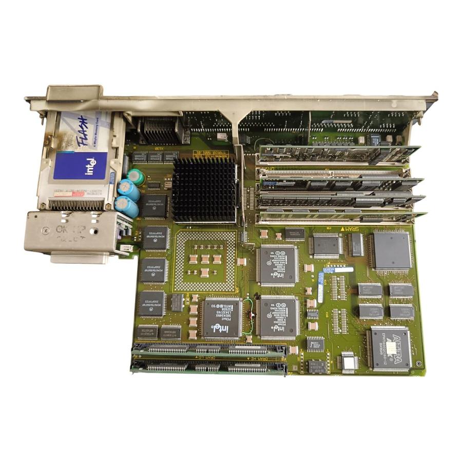 Usato SIEMENS 6FC5357-0BA32-0AE1