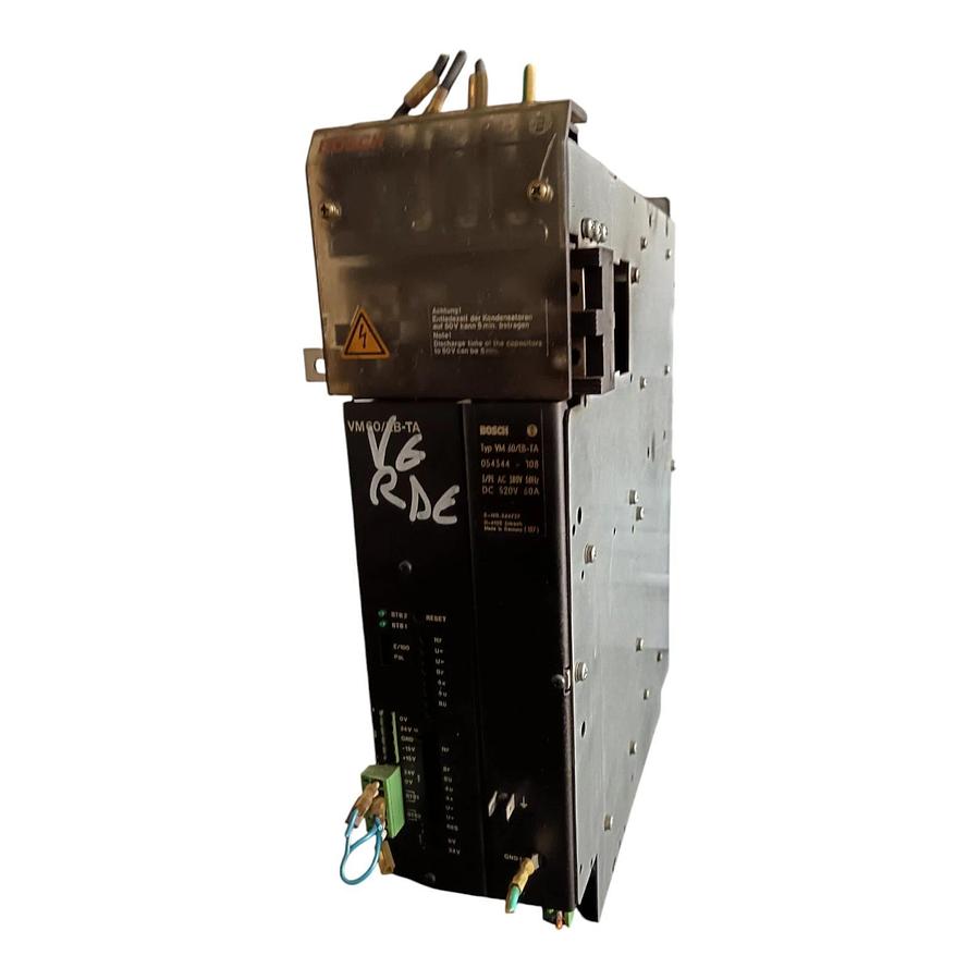 Usato Bosch VM 60 EB-TA