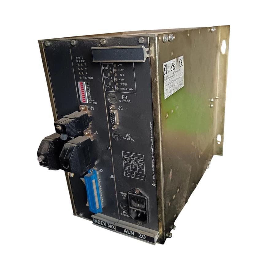 Usato SED INDEX SCAT 3AX C.C.