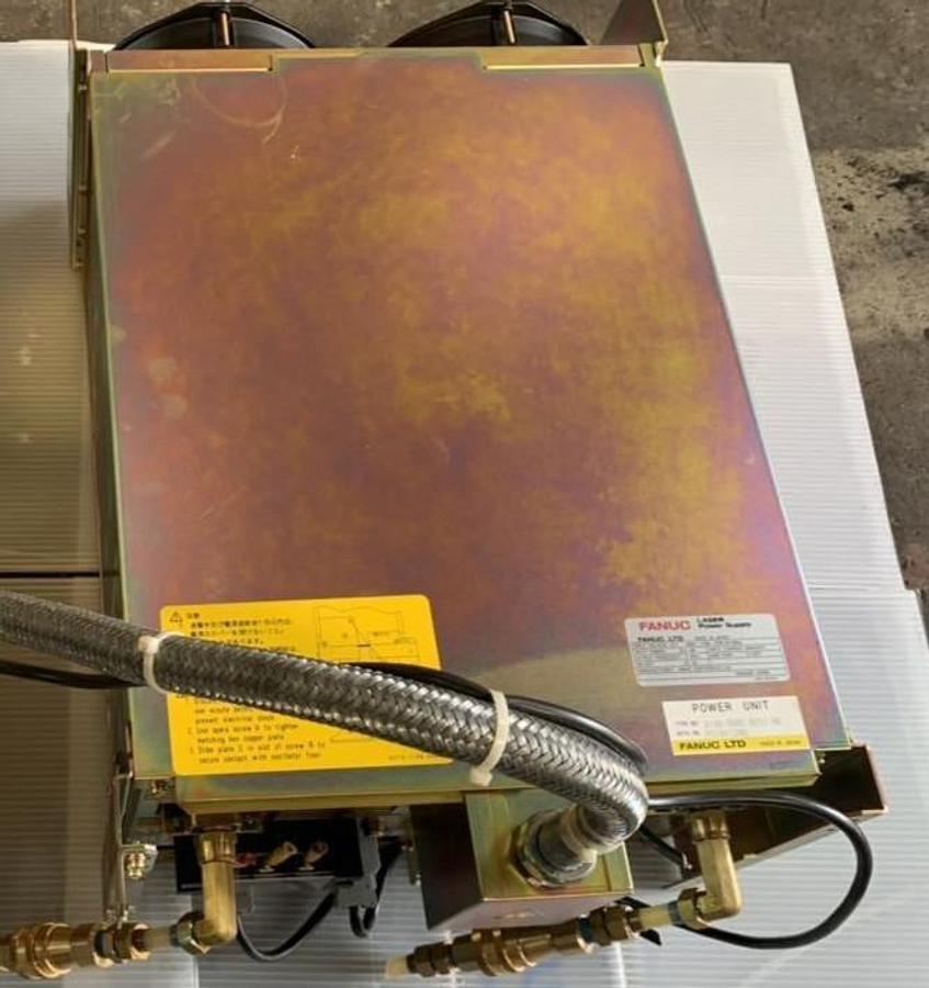 Usato FANUC A14B-0082-B210