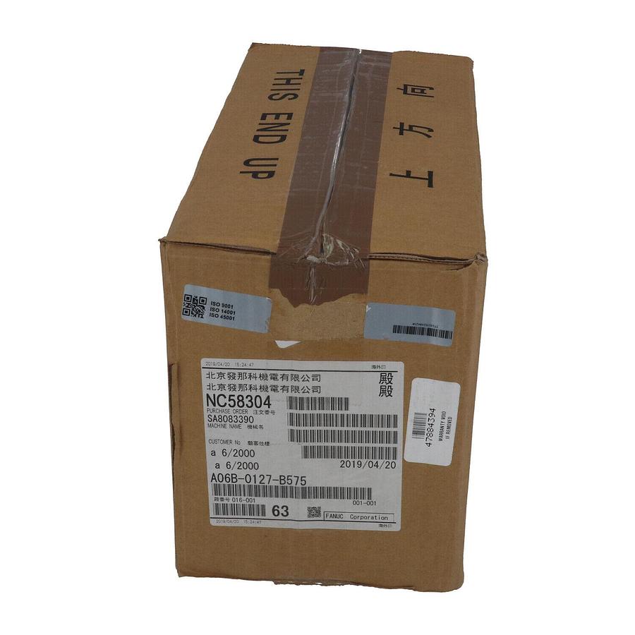 FANUC A06B-0115-B275 UK