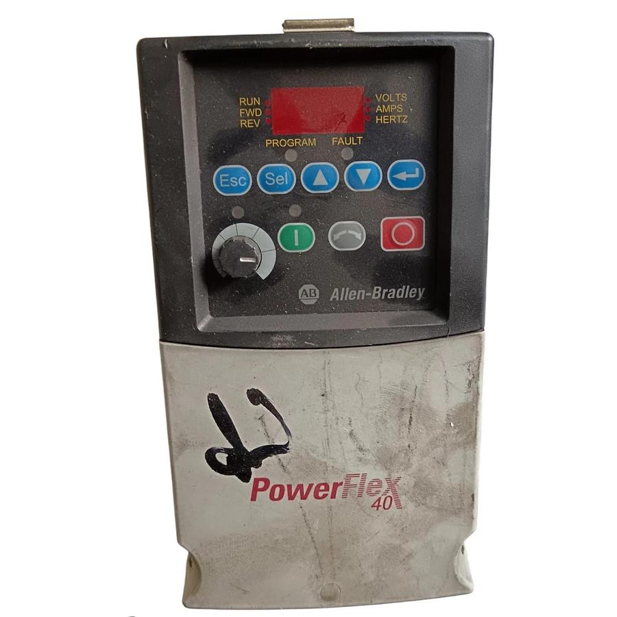 Usato ALLEN BRADLEY 22B-D4P0N104