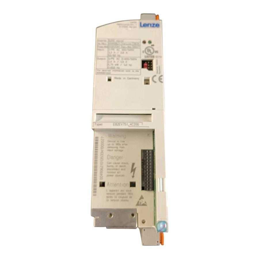 LENZE E82EV751_4C200