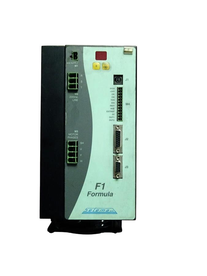 Usato SELEMA 09 F1 B3 1836 FORMULA F1