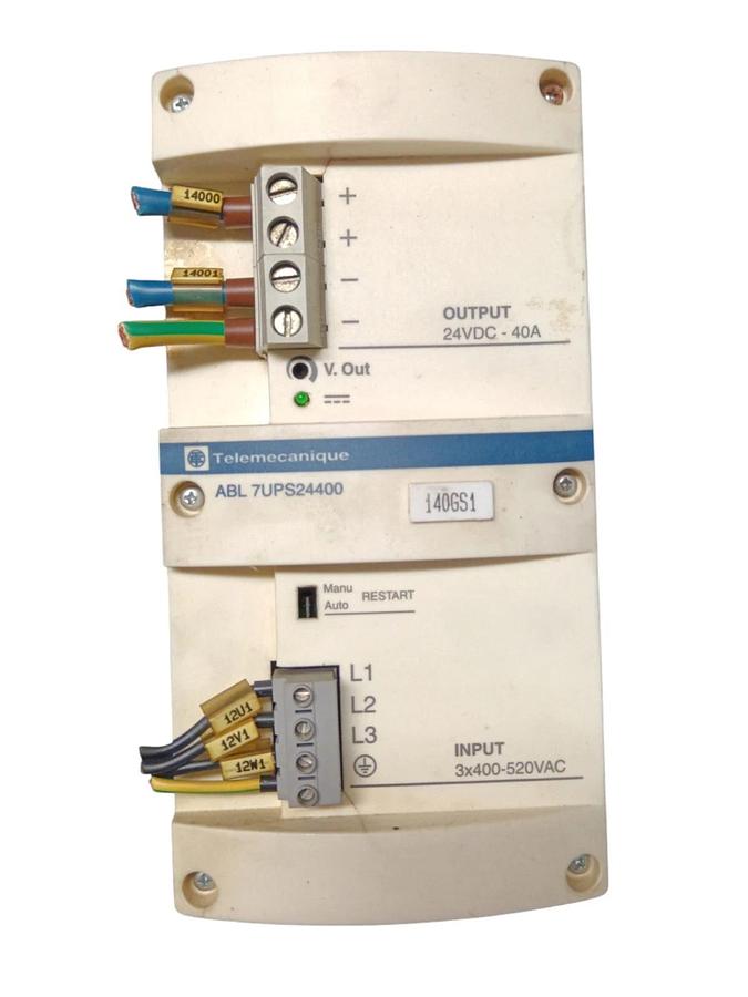 Usato ABL 7UPS24400 SCHNEIDER ELECTRIC